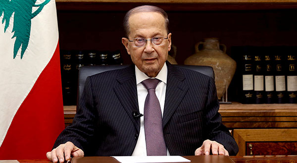 Michel Aoun